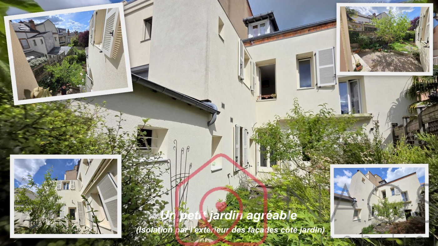 vente Maison de ville Orleans - Photo 1