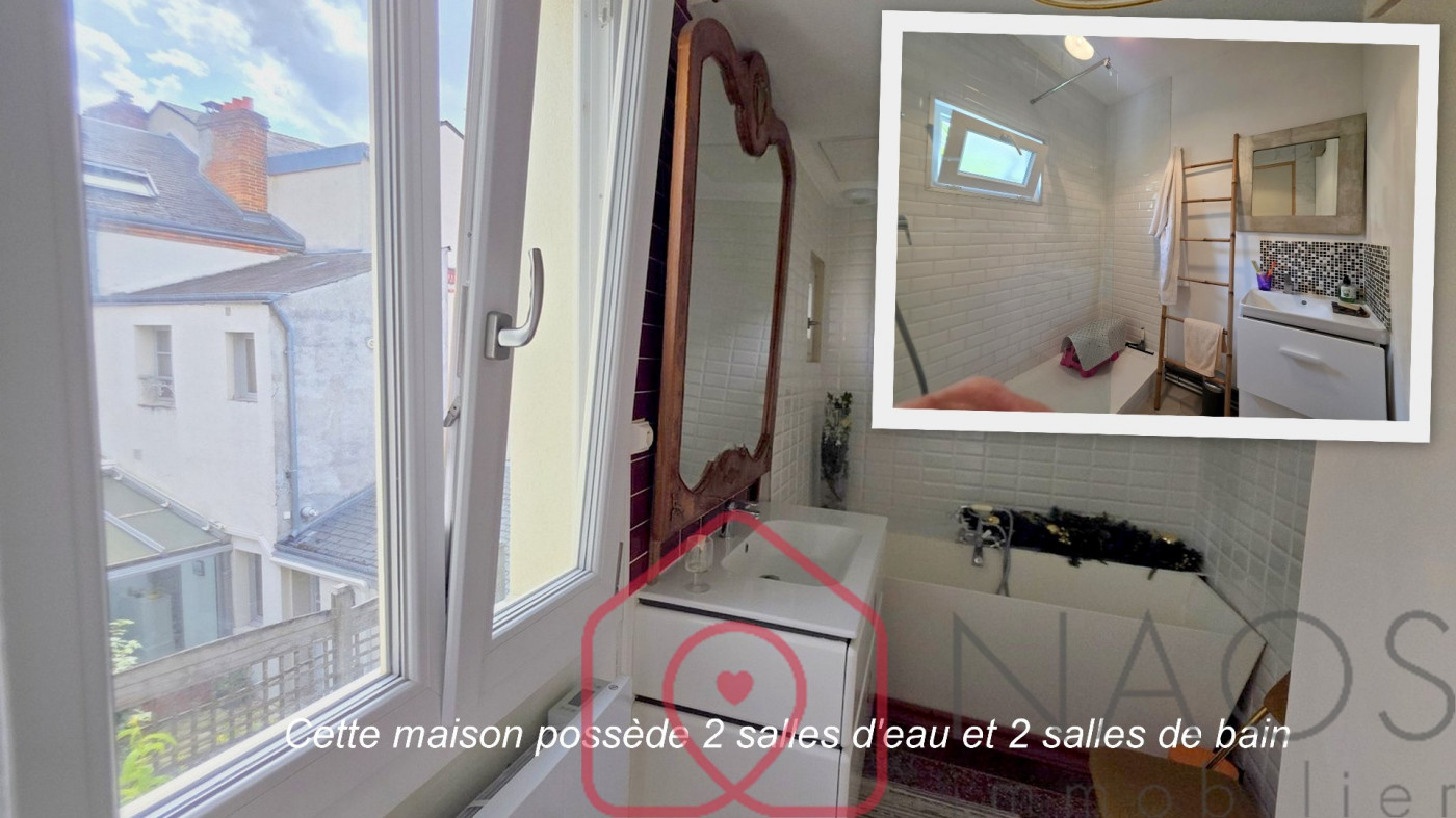 vente Maison de ville Orleans - Photo 6