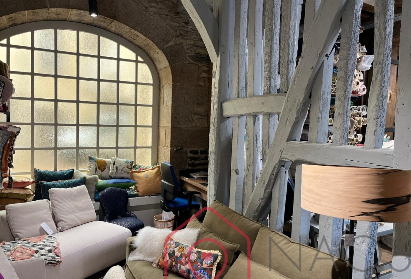 vente Mobilier art décoration Rennes - Photo 1