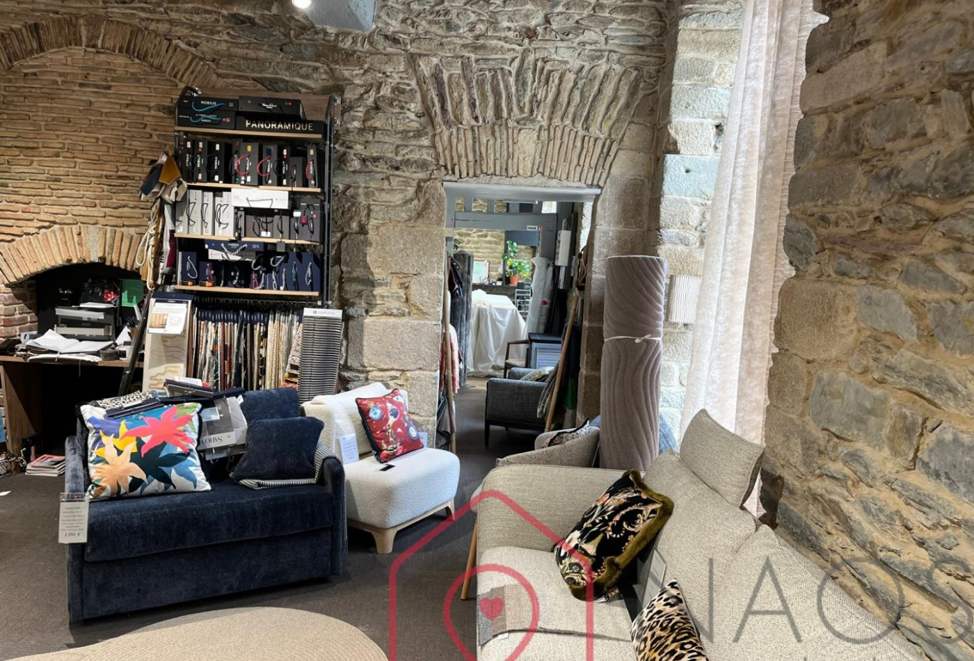 vente Mobilier art décoration Rennes - Photo 4