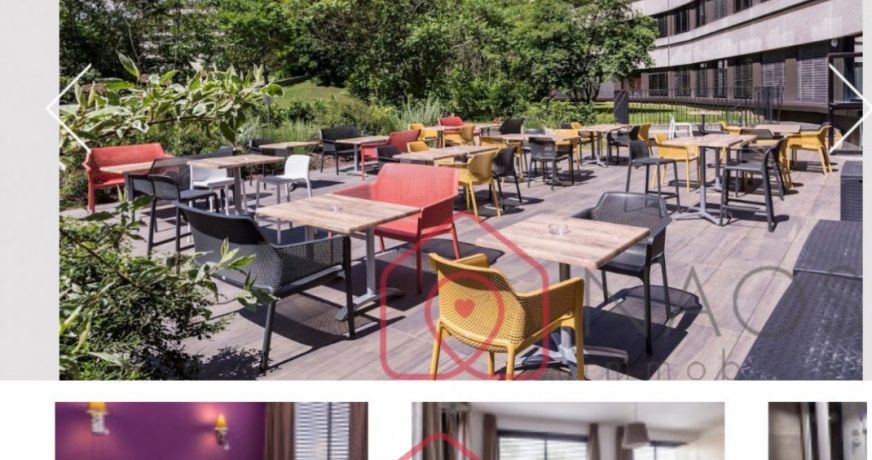 vente Hôtel suite Ferney Voltaire