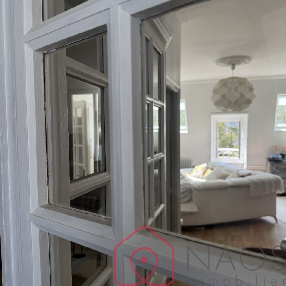 vente Appartement bourgeois Saint Malo - Photo 3