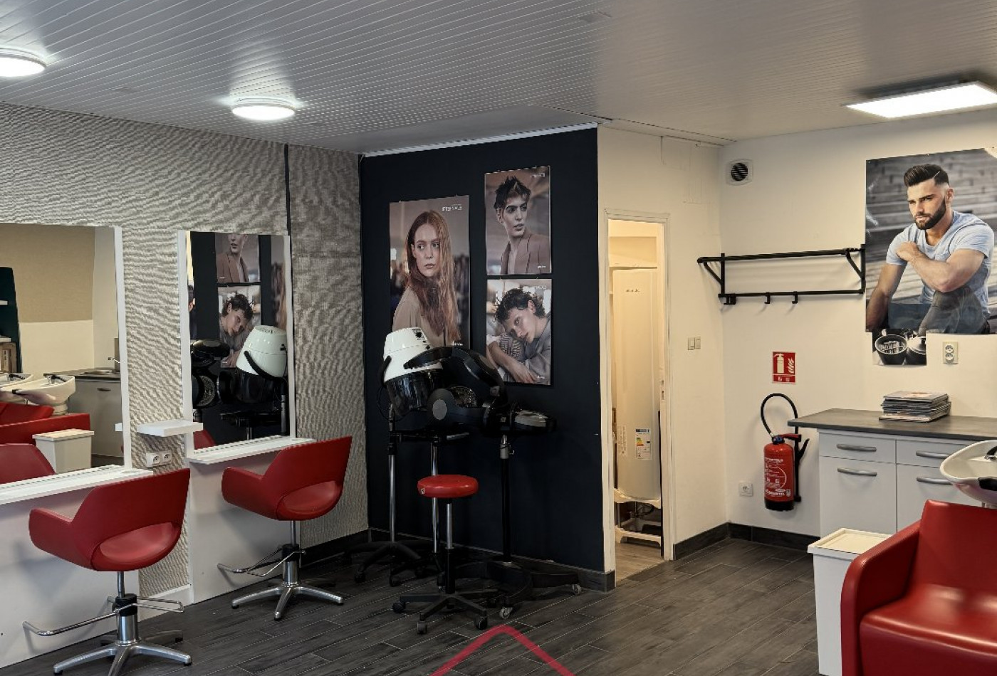 vente Local commercial Saint Guinoux - Photo 3