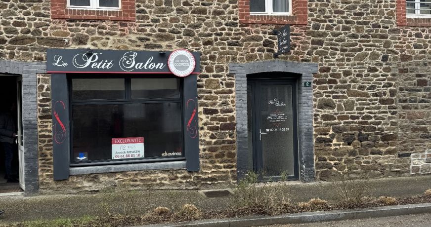 vente Local commercial Saint Guinoux