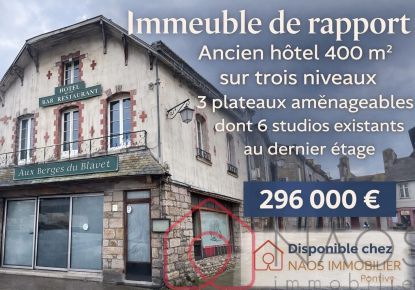 vente Immeuble à rénover Pontivy