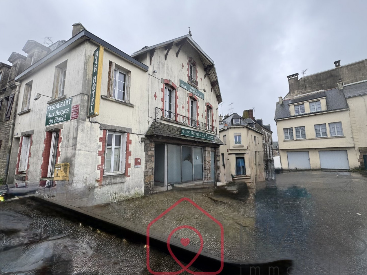 vente Immeuble à rénover Pontivy - Photo 1