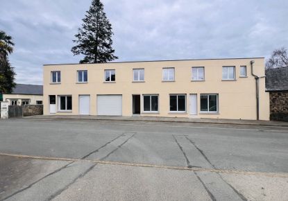vente Immeuble de rapport Miniac Morvan
