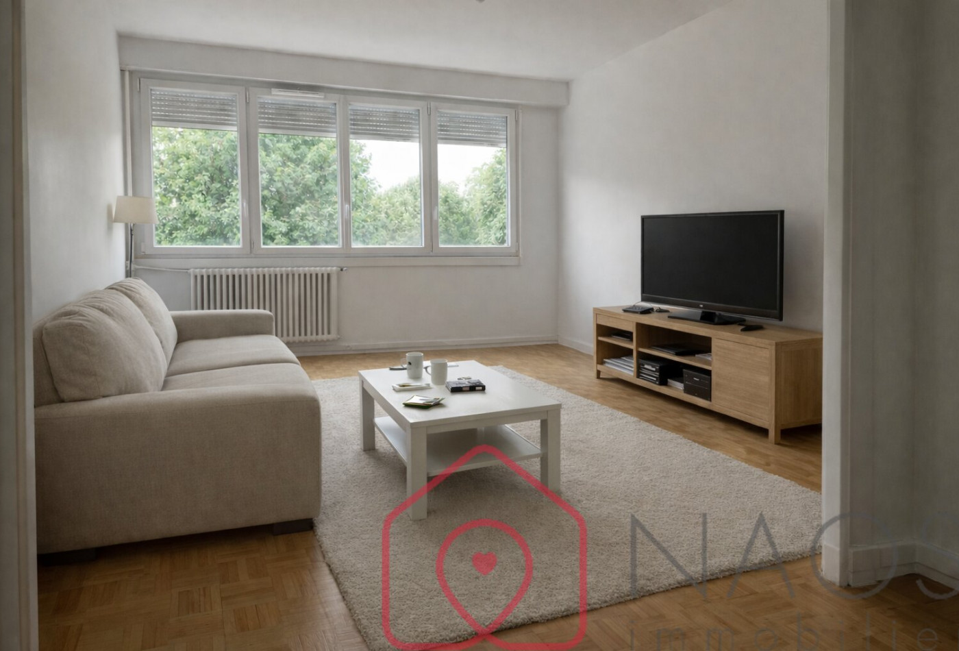 vente Appartement Saint Germain En Laye - Photo 1