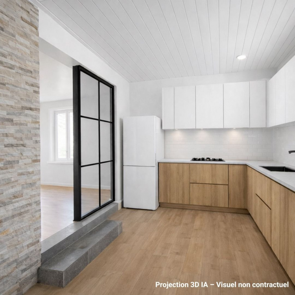 vente Maison Miniac Morvan - Photo 6