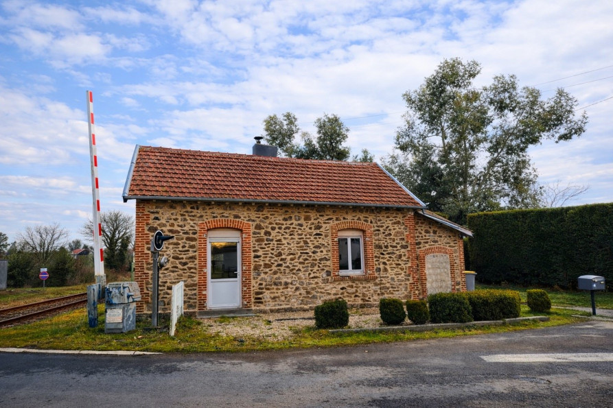 vente Maison Miniac Morvan - Photo 2