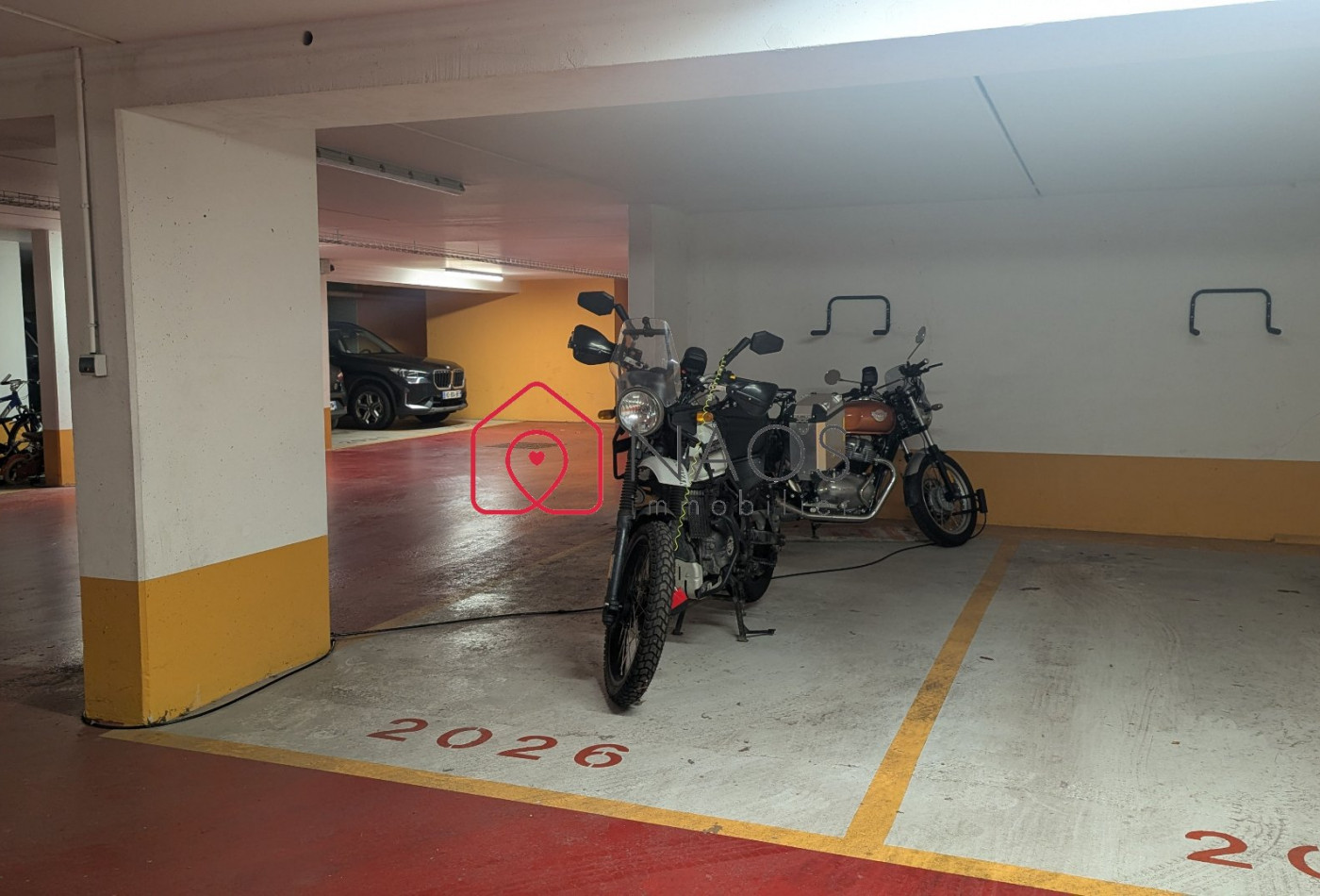 vente Parking intérieur Suresnes - Photo 2