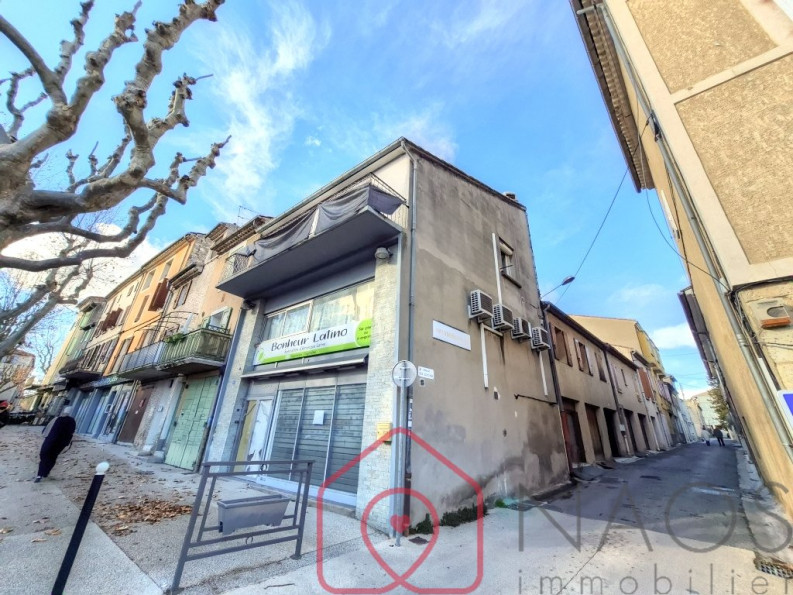 vente Immeuble Manosque - Photo 1