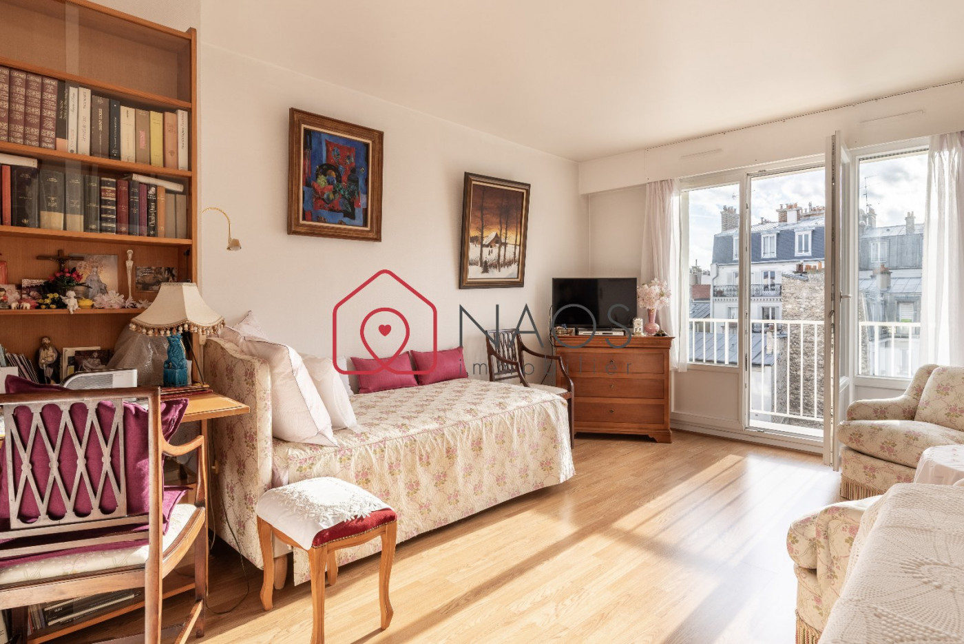 vente Appartement Paris 14eme Arrondissement - Photo 8