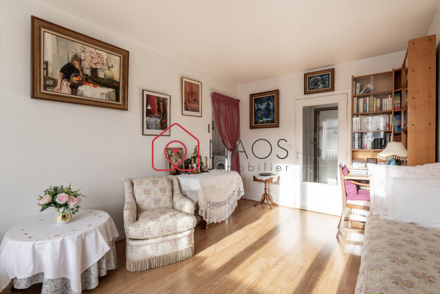 vente Appartement Paris 14eme Arrondissement - Photo 4