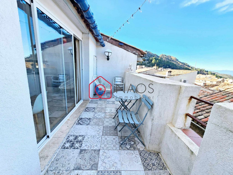 vente Maison de village La Garde Freinet - Photo 1