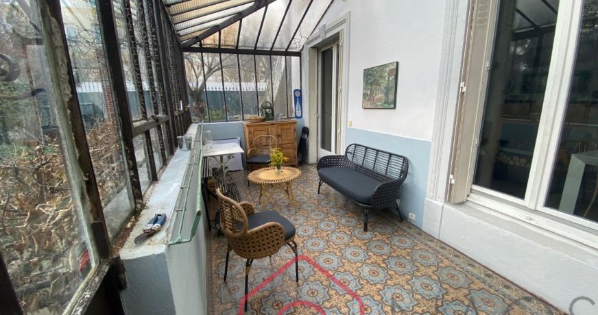 vente Maison Colombes