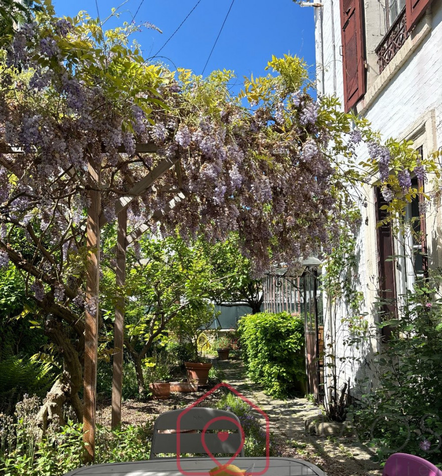 vente Maison Colombes - Photo 1