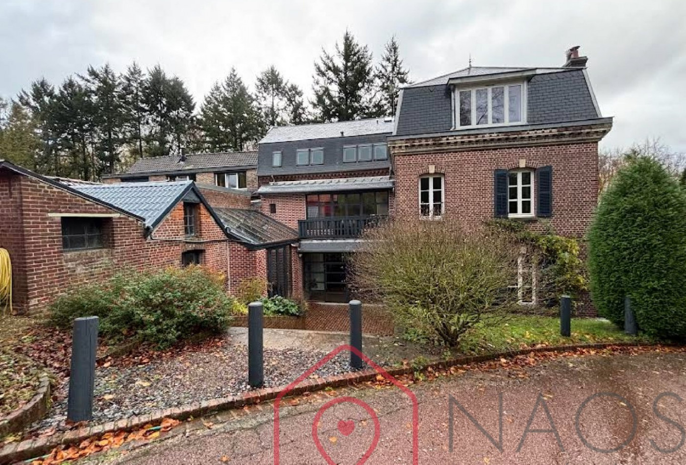 vente Maison bourgeoise Eu - Photo 2