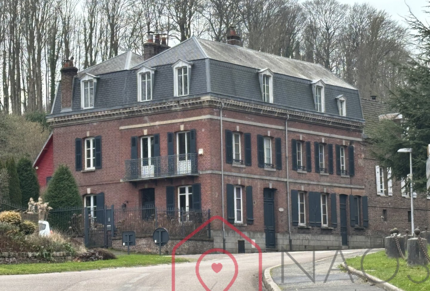 vente Maison bourgeoise Eu - Photo 1