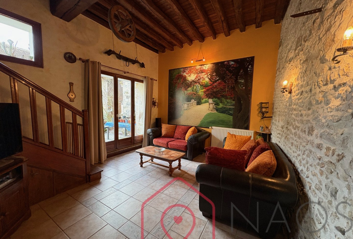 vente Maison Villiers Sous Grez - Photo 5