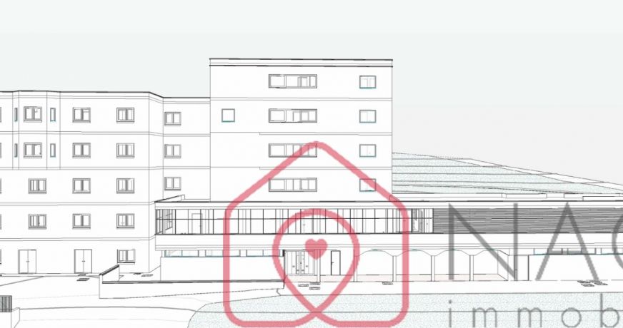 vente Immeuble de rapport Chateau-renard