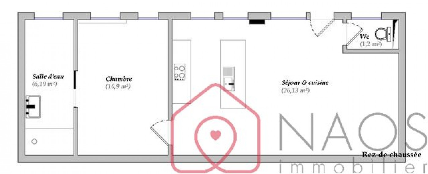 vente Appartement Chatou - Photo 8