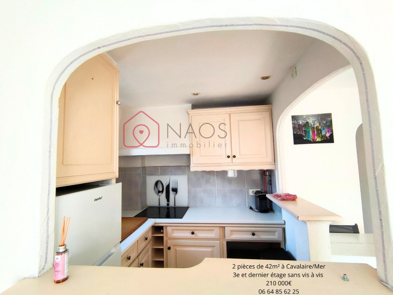 vente Appartement Cavalaire Sur Mer - Photo 2
