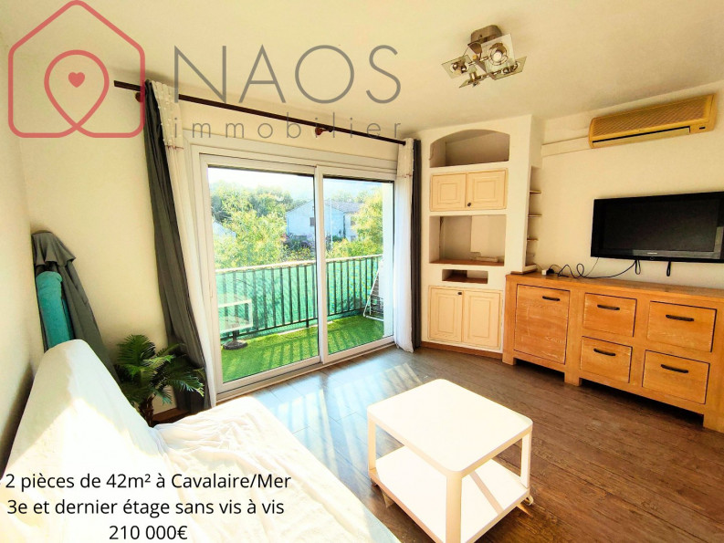 vente Appartement Cavalaire Sur Mer - Photo 1