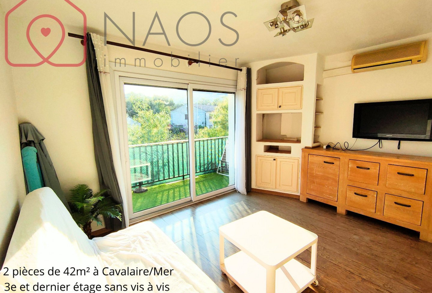 vente Appartement Cavalaire Sur Mer - Photo 1