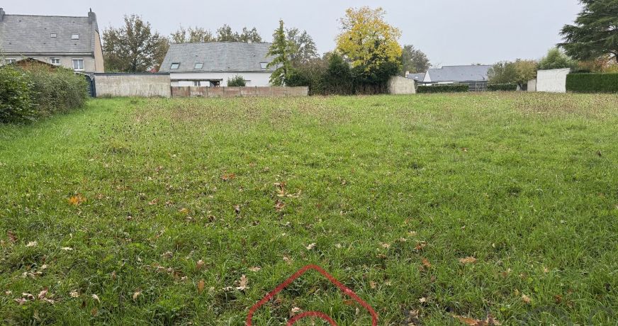 vente Terrain constructible La Chapelle Sur Erdre
