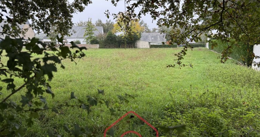 vente Terrain constructible La Chapelle Sur Erdre