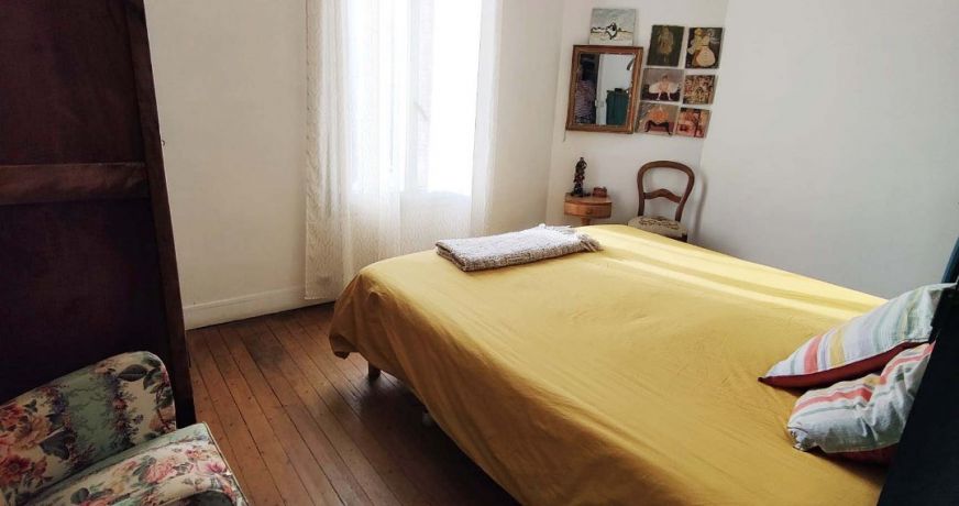 vente Maison Colombes