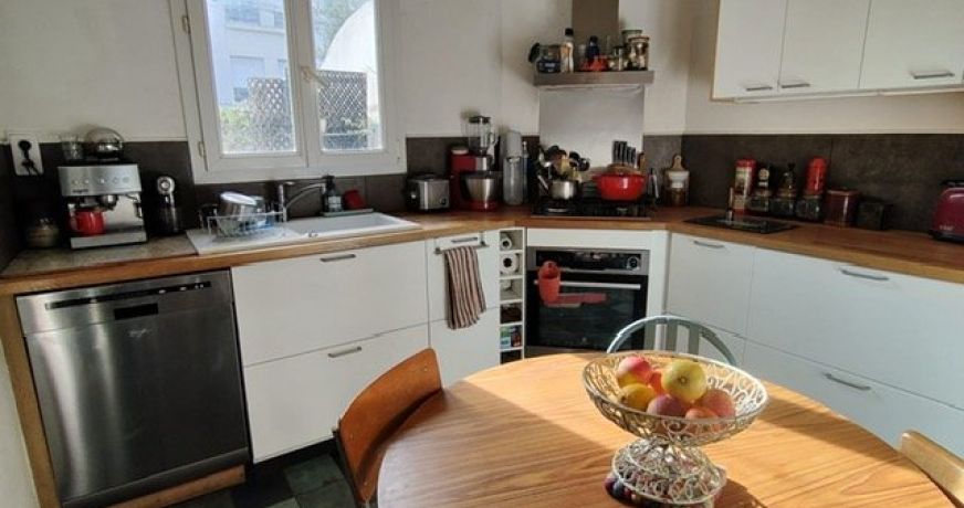 vente Maison Colombes