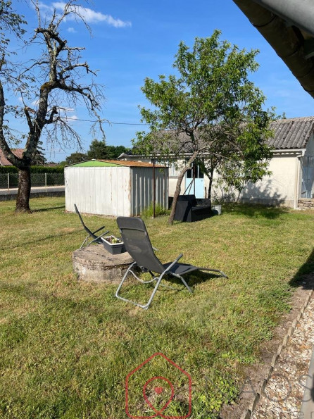 vente Maison de village Souesmes - Photo 10
