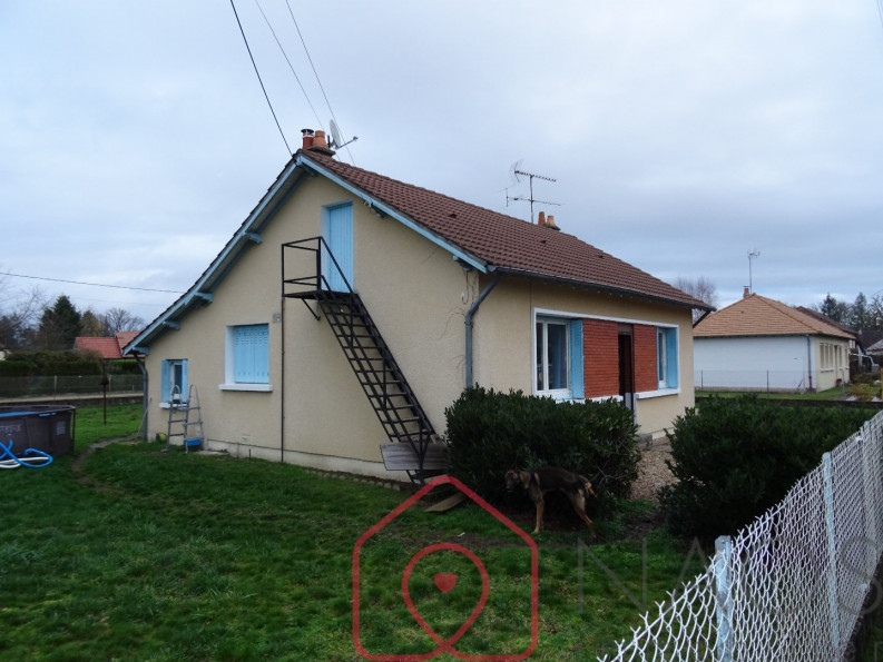 vente Maison de village Souesmes - Photo 1