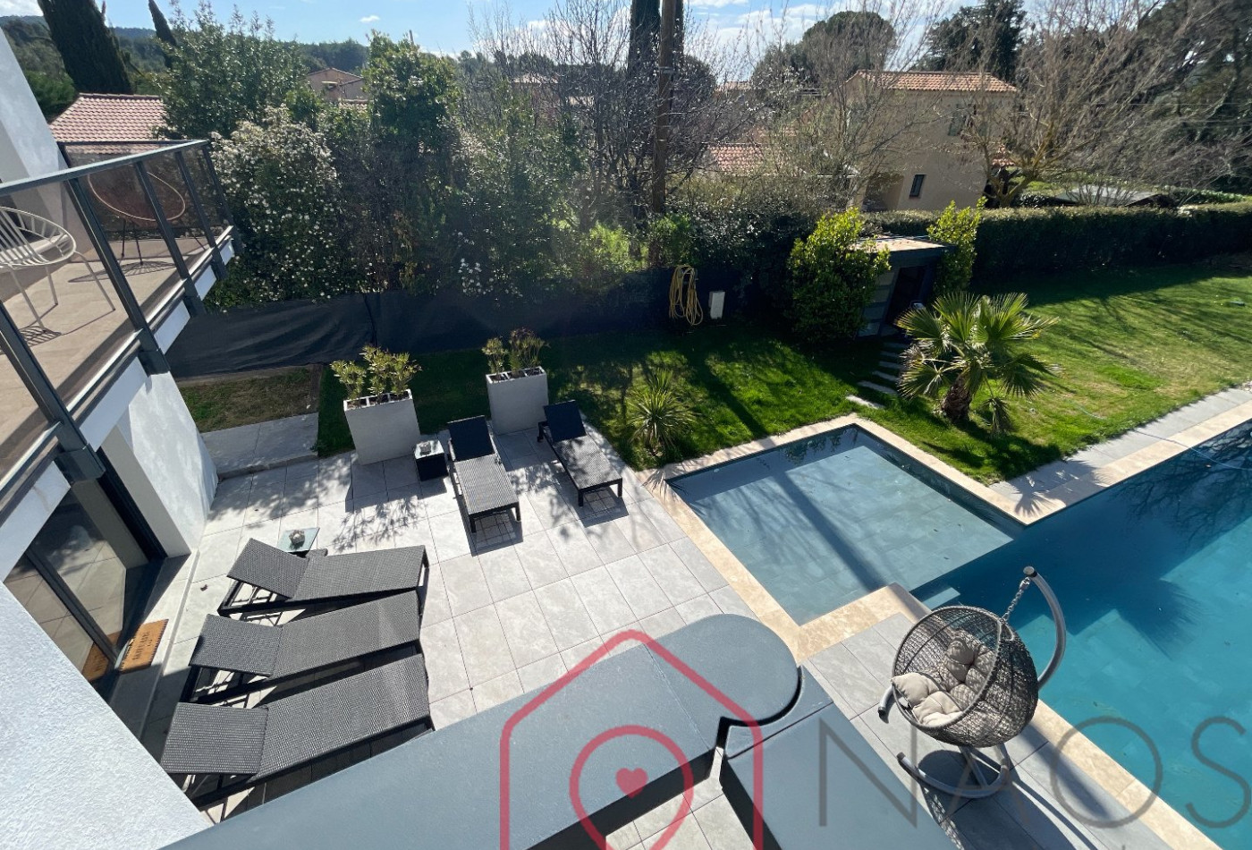 vente Villa d'architecte Le Beausset - Photo 4