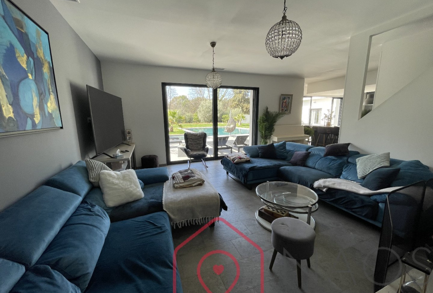 vente Villa d'architecte Le Beausset - Photo 7