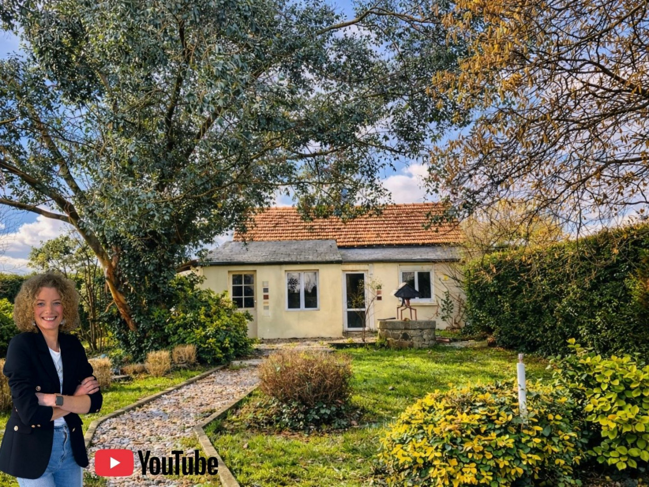 vente Maison Miniac Morvan - Photo 1