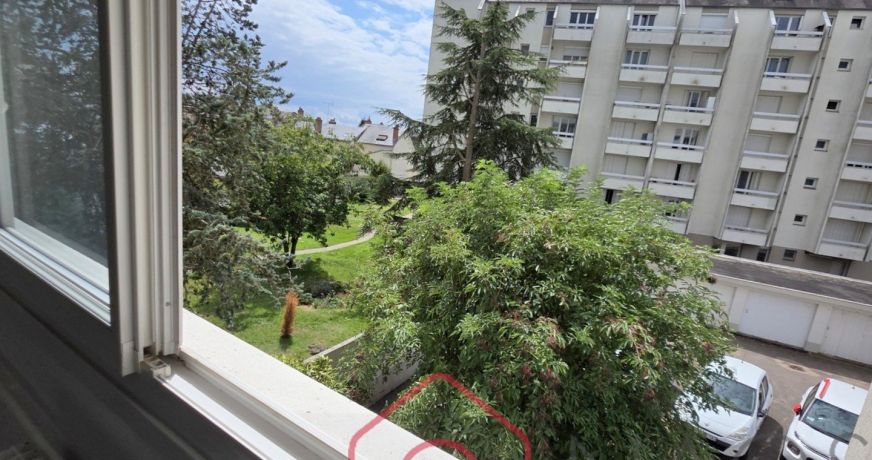 vente Appartement rénové Orleans