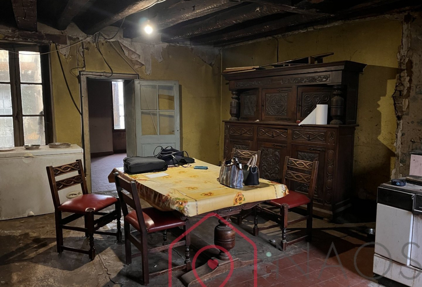 vente Longere Dun Sur Auron - Photo 6