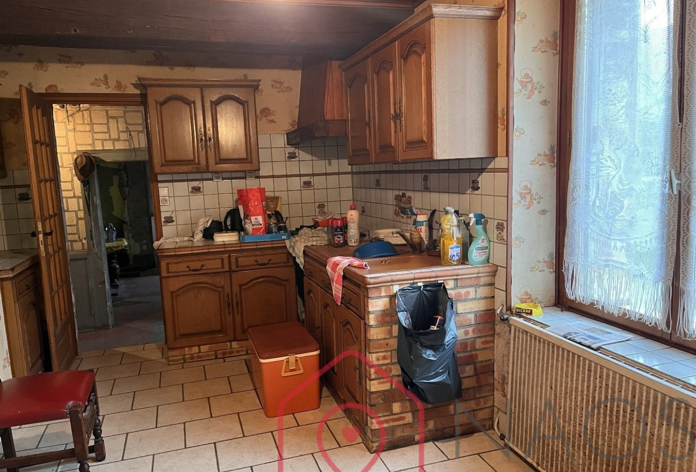 vente Longere Dun Sur Auron - Photo 1