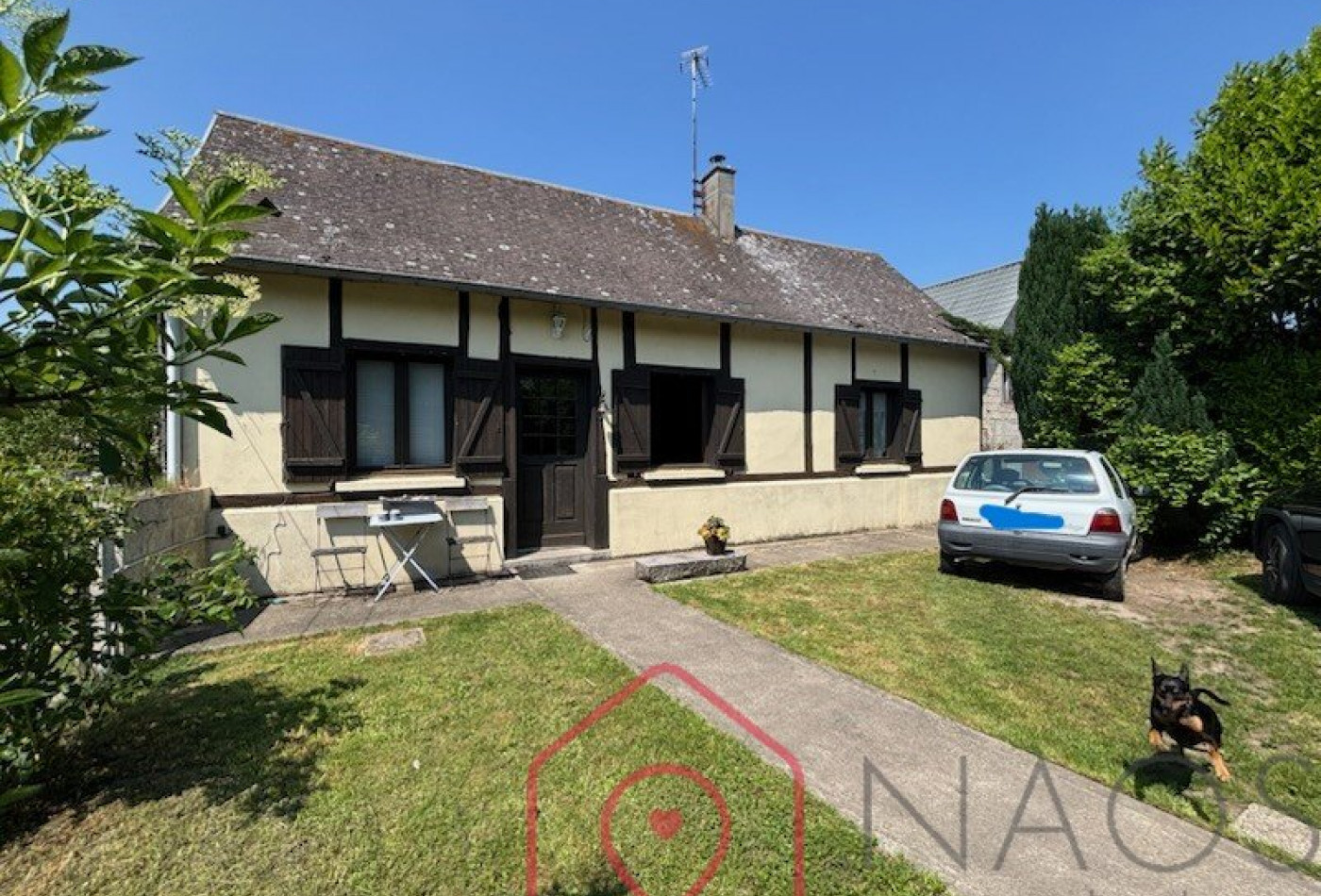 vente Longere Nesle L'hopital - Photo 1