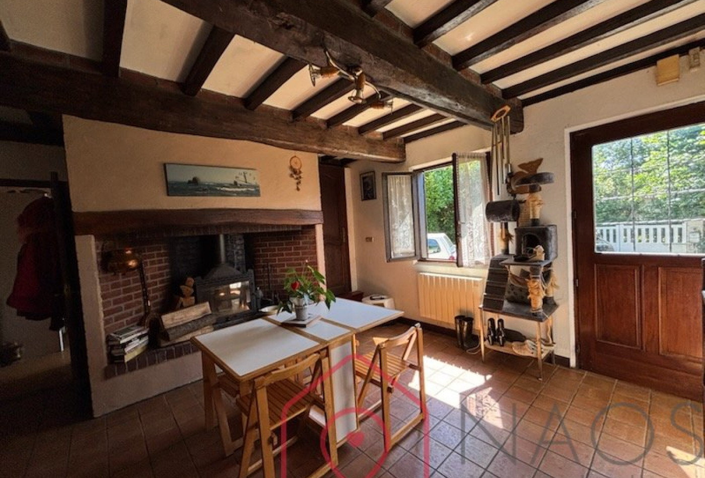 vente Longere Nesle L'hopital - Photo 3