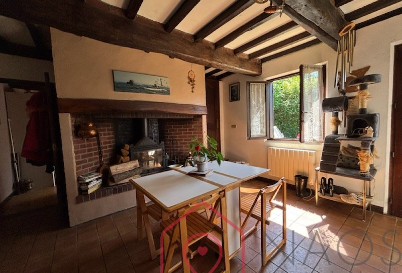 vente Longere Nesle L'hopital - Photo 2