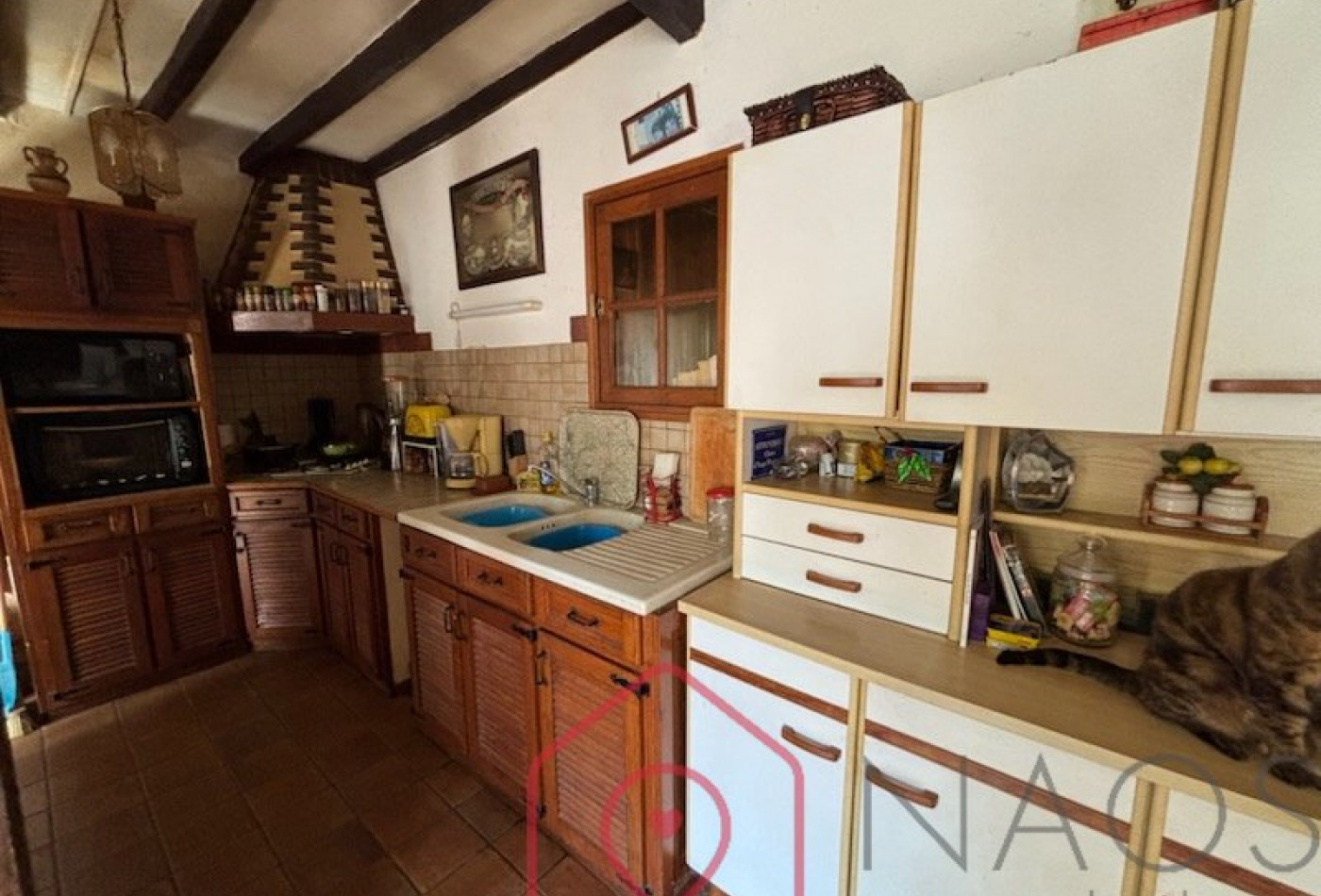 vente Longere Nesle L'hopital - Photo 4