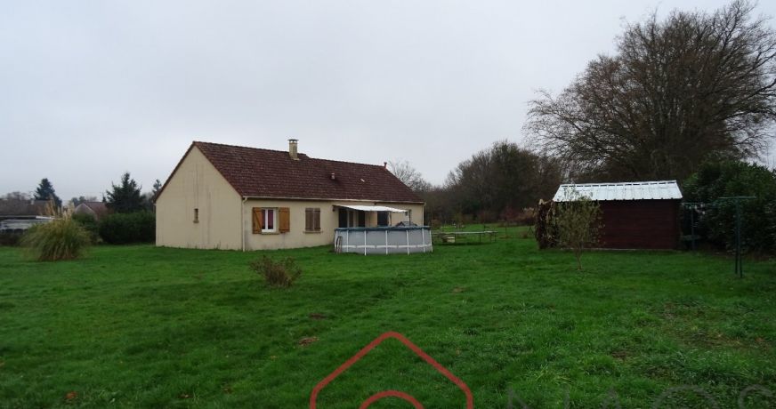 vente Pavillon La Chapelle D'angillon