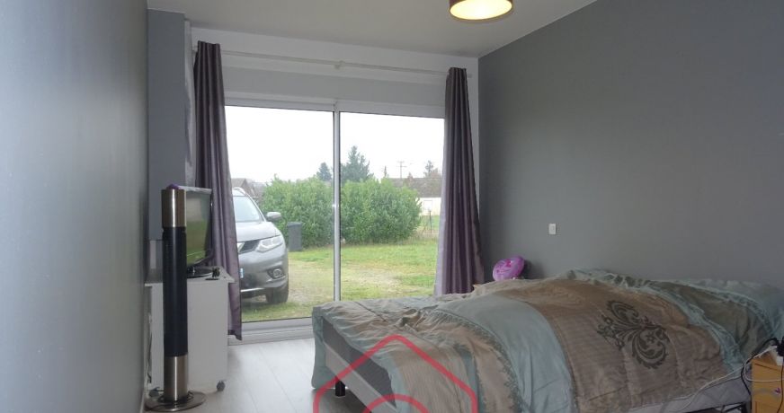 vente Pavillon La Chapelle D'angillon