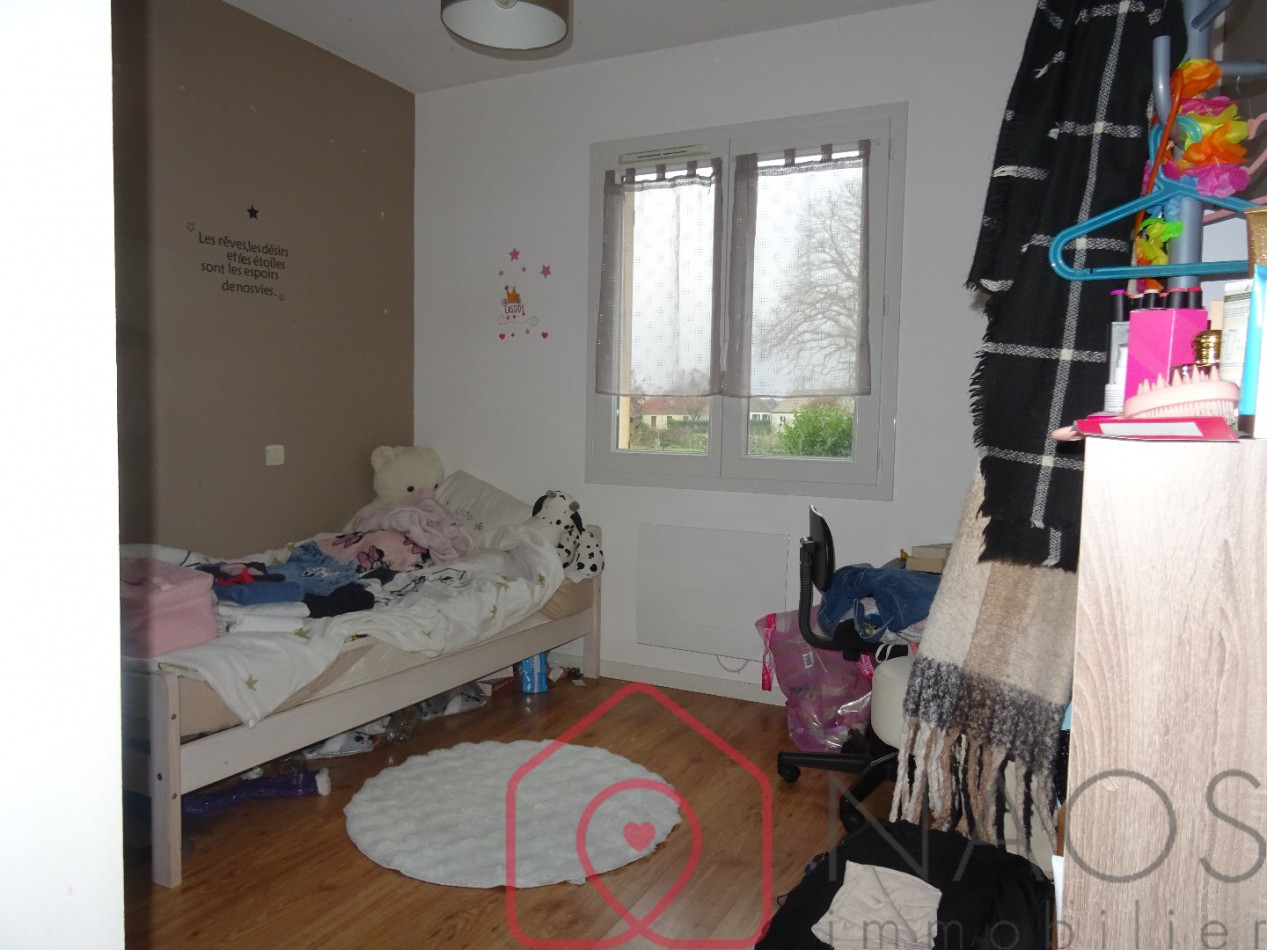 vente Pavillon La Chapelle D'angillon - Photo 9