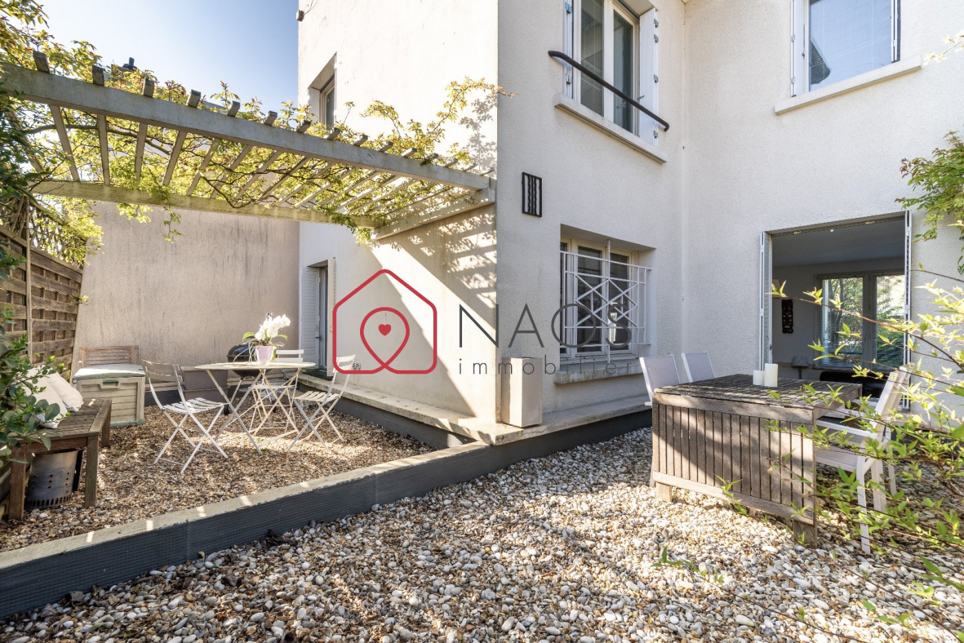 vente Maison Suresnes - Photo 4