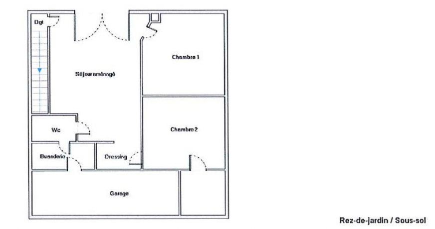 vente Maison Suresnes